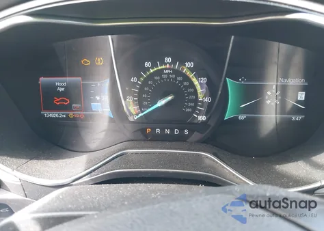 2016 Ford Fusion Se z USA, uszkodzony, nr VIN 3FA6P0HD1GR236590